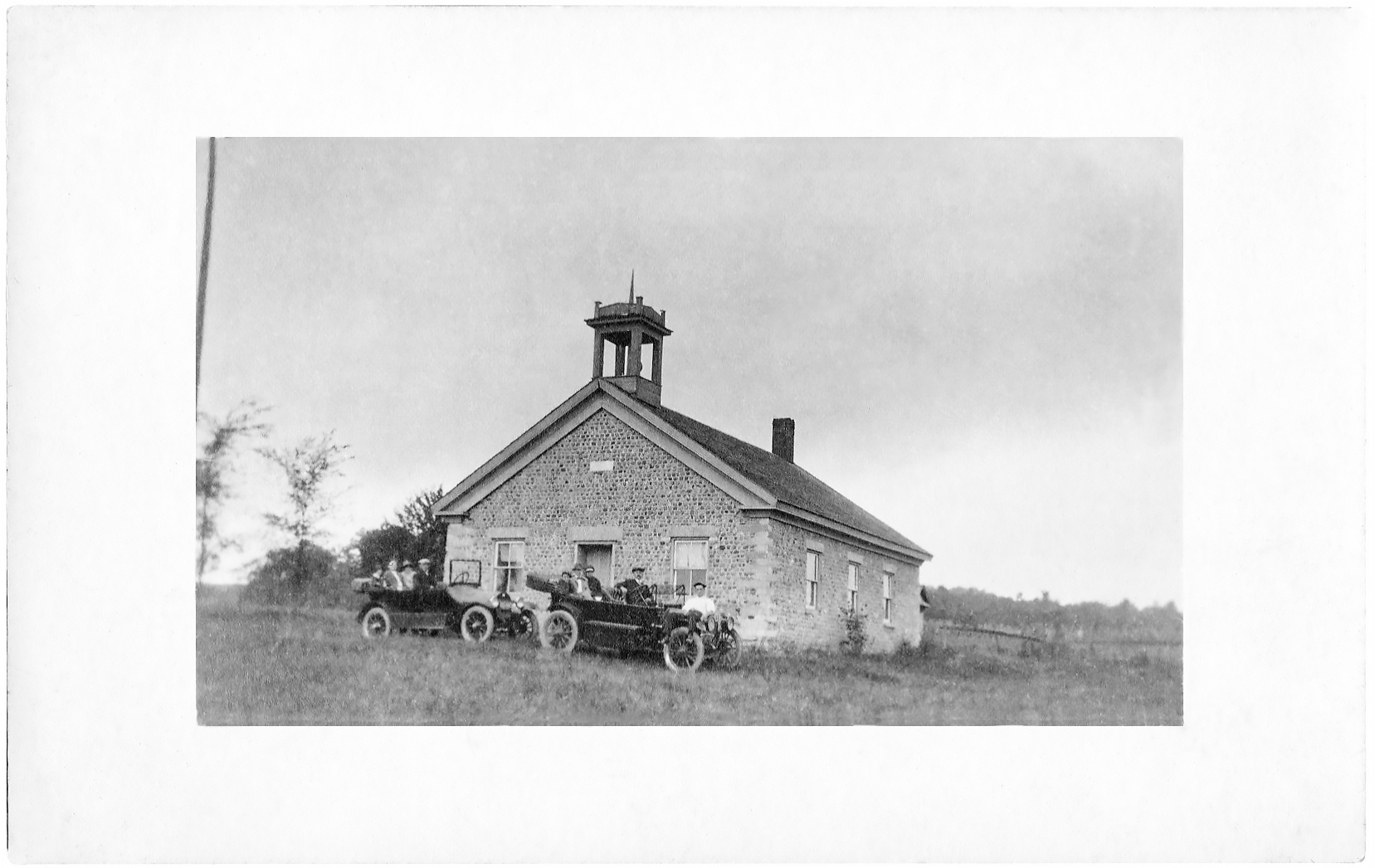 Cobblestone School, WIN-2